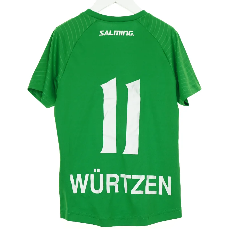 Fodboldtrøje / T-shirt (str. 128 cm)