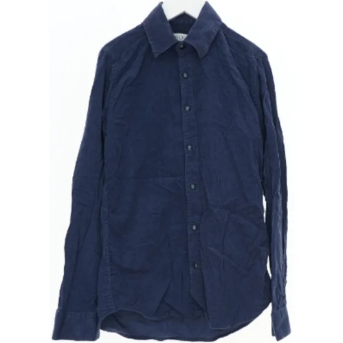 Mørkeblå skjorte fra Hound (str. 152)