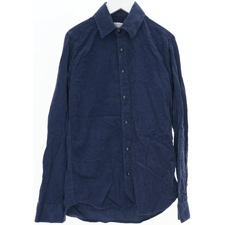 Mørkeblå skjorte fra Hound (str. 152)