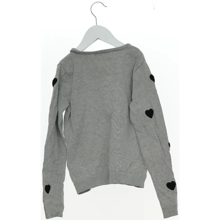 Sweatshirt fra H&M (str. 140 cm)