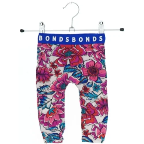 Blomstrede leggings fra Bonds (str. 68)