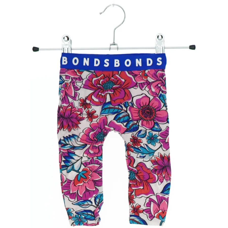 Blomstrede leggings fra Bonds (str. 68)