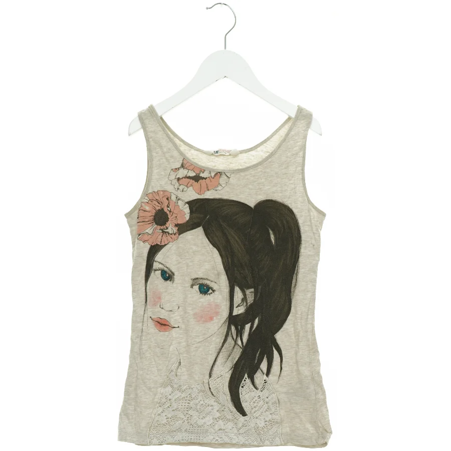 Top fra H&M (str. 164 cm)