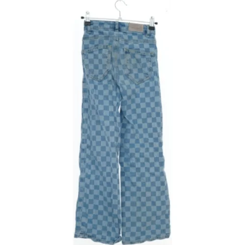 Checkered jeans (str. XS)