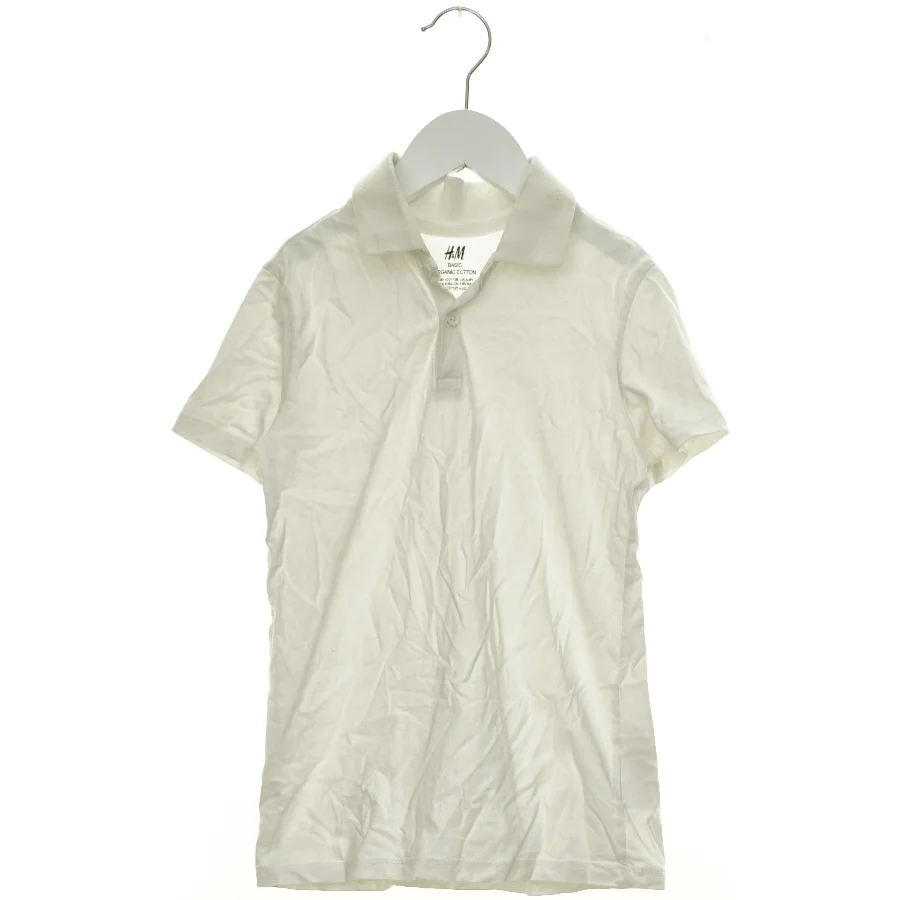 Polo fra H&M (str. 128 cm)