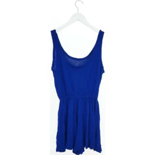 Blå buksedragt fra H&M (str. XS)