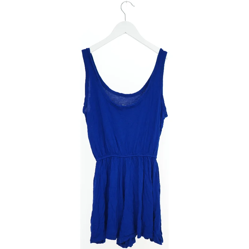 Blå buksedragt fra H&M (str. XS)