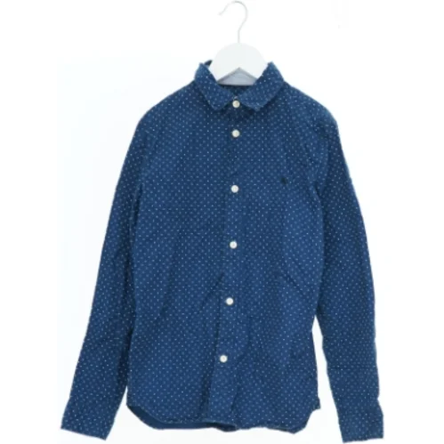 Prikket skjorte fra Logg (str. 152)