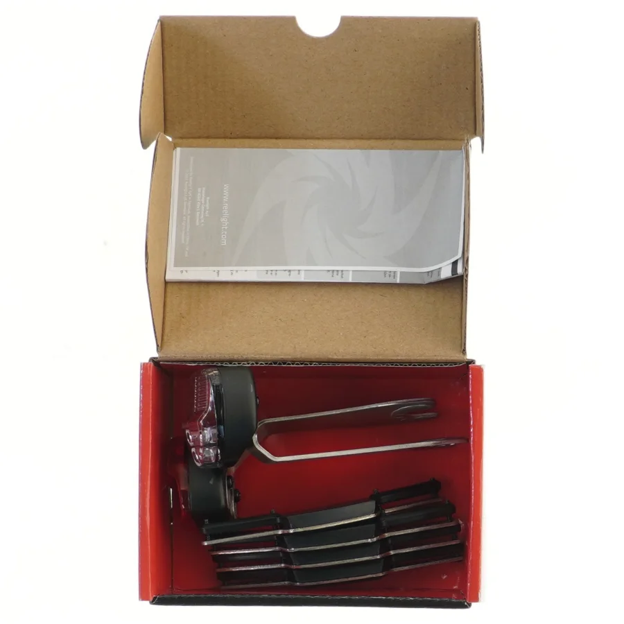 Reelight SL220 magnetiske cykellys fra Reelight