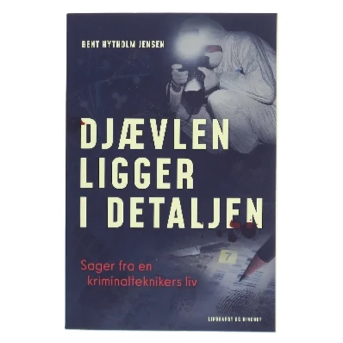 Djævlen ligger i detaljen af Bent Hytholm Jensen (Bog)