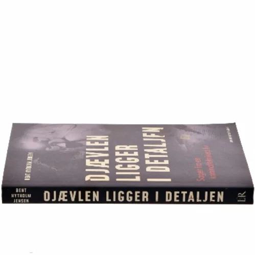 Djævlen ligger i detaljen af Bent Hytholm Jensen (Bog)