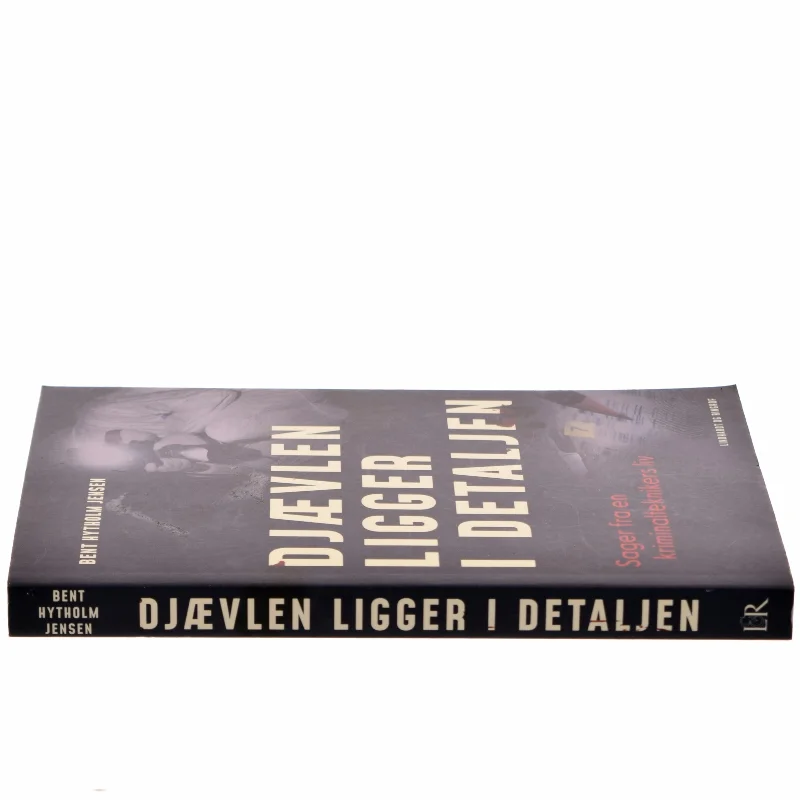 Djævlen ligger i detaljen af Bent Hytholm Jensen (Bog)