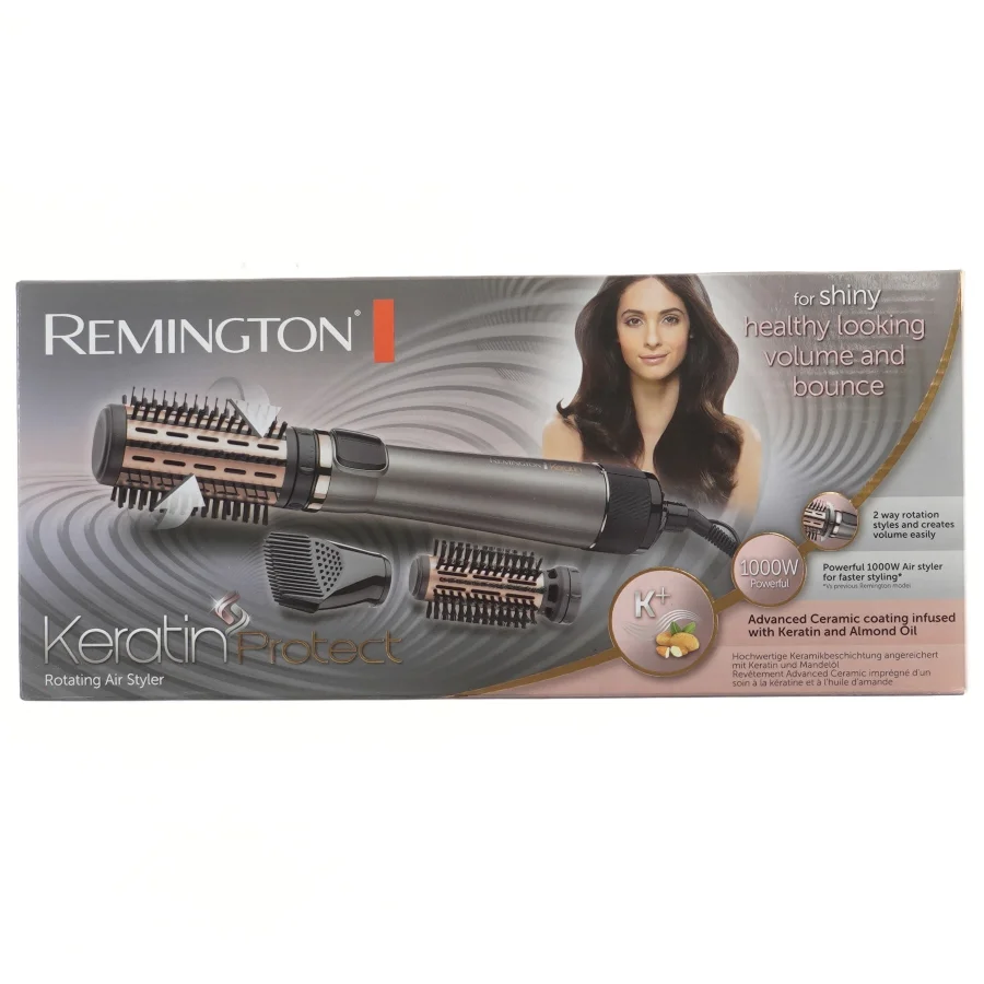Remington Keratin Protect Airstyler fra Remington as8810