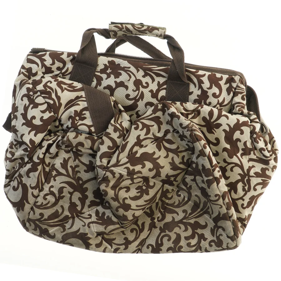 Rejsetaske med mønster fra Reisenthel (str. 57x43 cm)