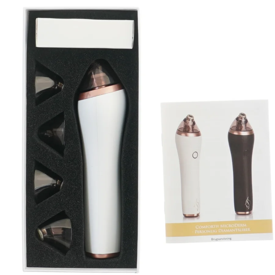 Comfort MicroDerm personlig diamantsliber fra Comfort (str. 18,5 cm)