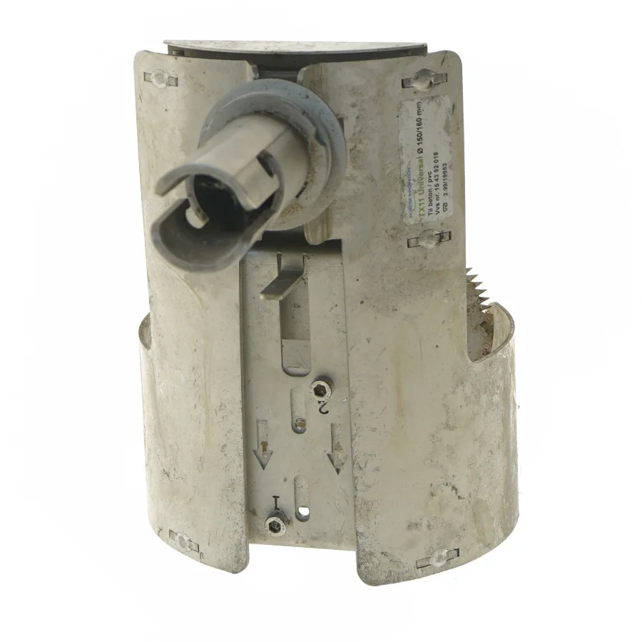Tx11 Rottespærre til beton og PVC rør, Ø150/160mm. Nordic Innovation