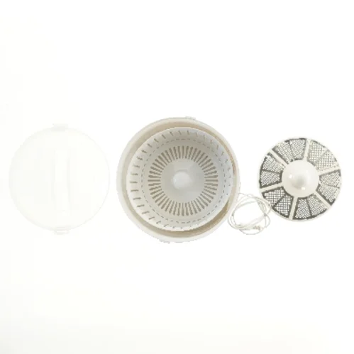 Elektrisk kartoffelskræller fra OBH Nordica (str. 27x22 cm)