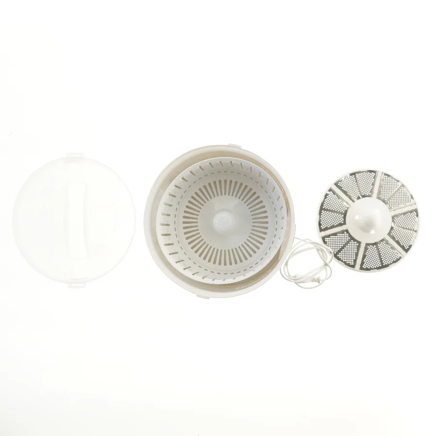 Elektrisk kartoffelskræller fra OBH Nordica (str. 27x22 cm)