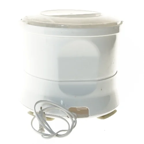 Elektrisk kartoffelskræller fra OBH Nordica (str. 27x22 cm)