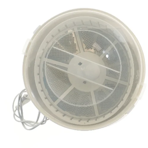 Elektrisk kartoffelskræller fra OBH Nordica (str. 27x22 cm)