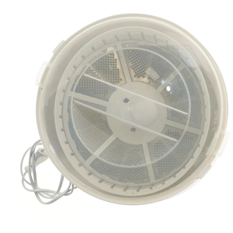 Elektrisk kartoffelskræller fra OBH Nordica (str. 27x22 cm)