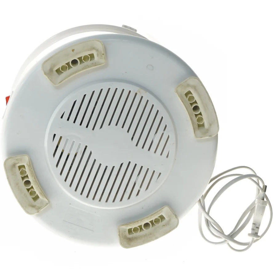 Elektrisk kartoffelskræller fra OBH Nordica (str. 27x22 cm)