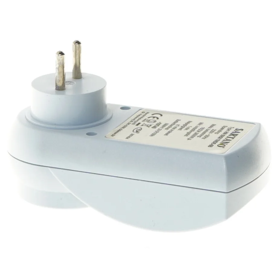 Digital timer stik fra SARTANO (str. 13x6 cm)