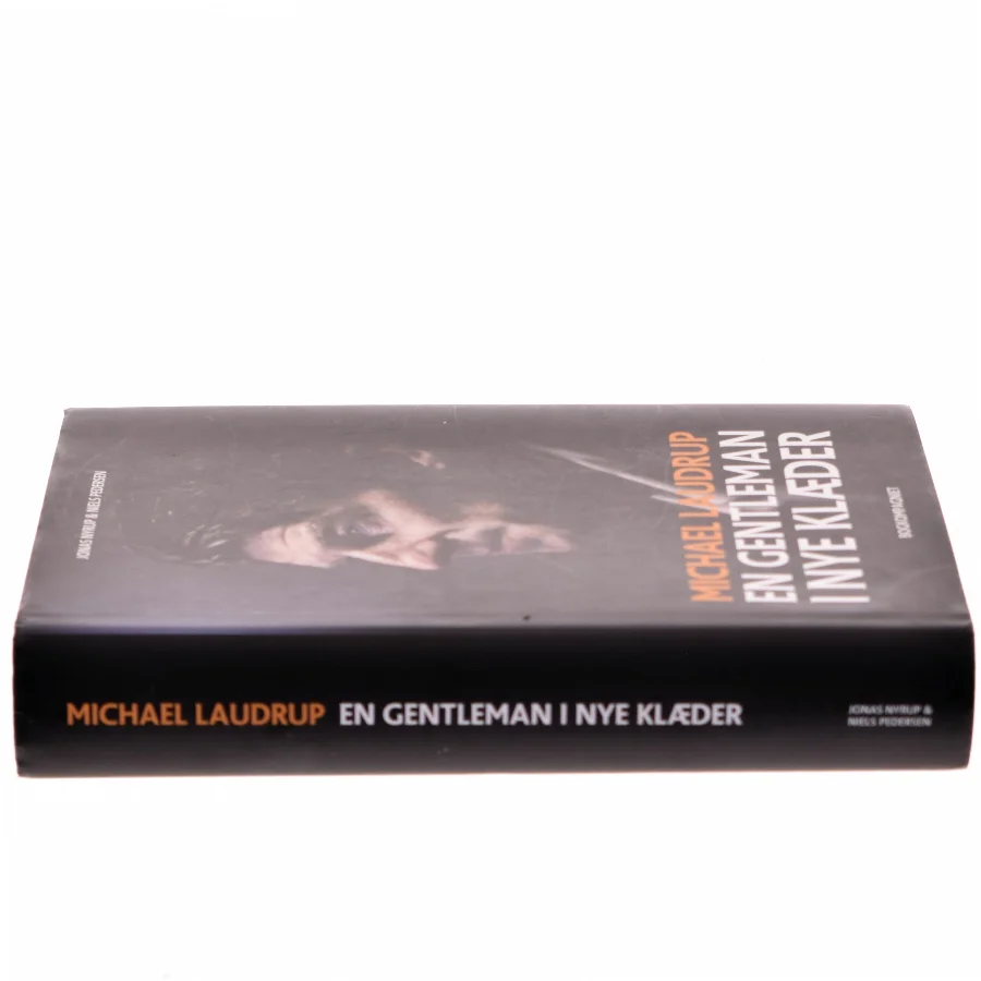 Michael Laudrup - en gentleman i nye klæder af Jonas Nyrup (Bog)