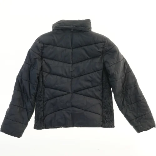 Varmejakke med lynlås fra H&M (str. 140)