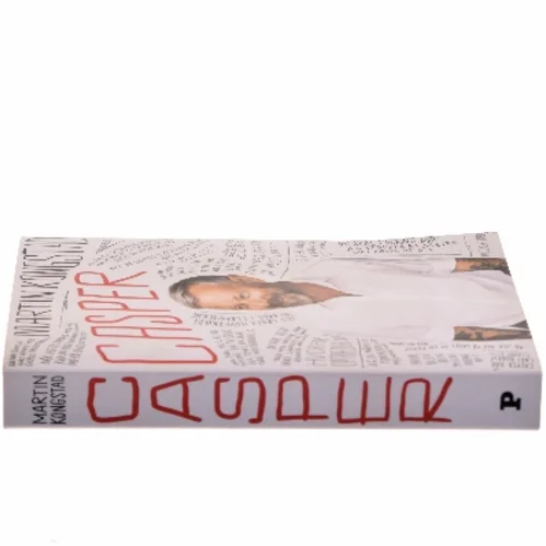 Casper af Martin Kongstad (Bog)