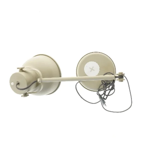 Bordlampe i beige farve fra IKEA (str. 80 cm)