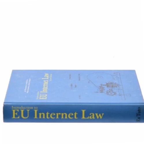 Introduction to EU internet law af Jan Trzaskowski (Bog)