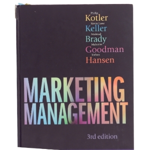 Marketing management af Philip Kotler (Bog)