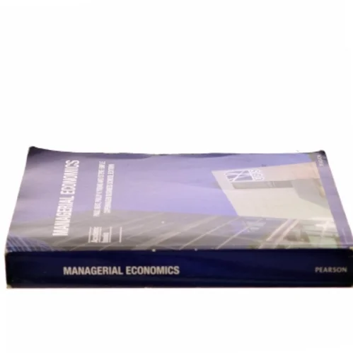 Managerial economics : economic tools for today's decision makers af Paul G. Keat (Bog)