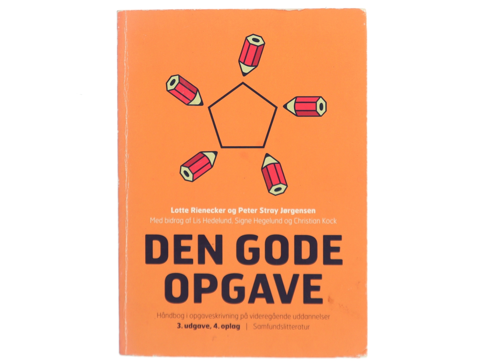 Den gode opgave (Bog)