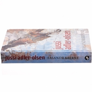 Fasandræberne af Jussi Adler-Olsen (Bog)
