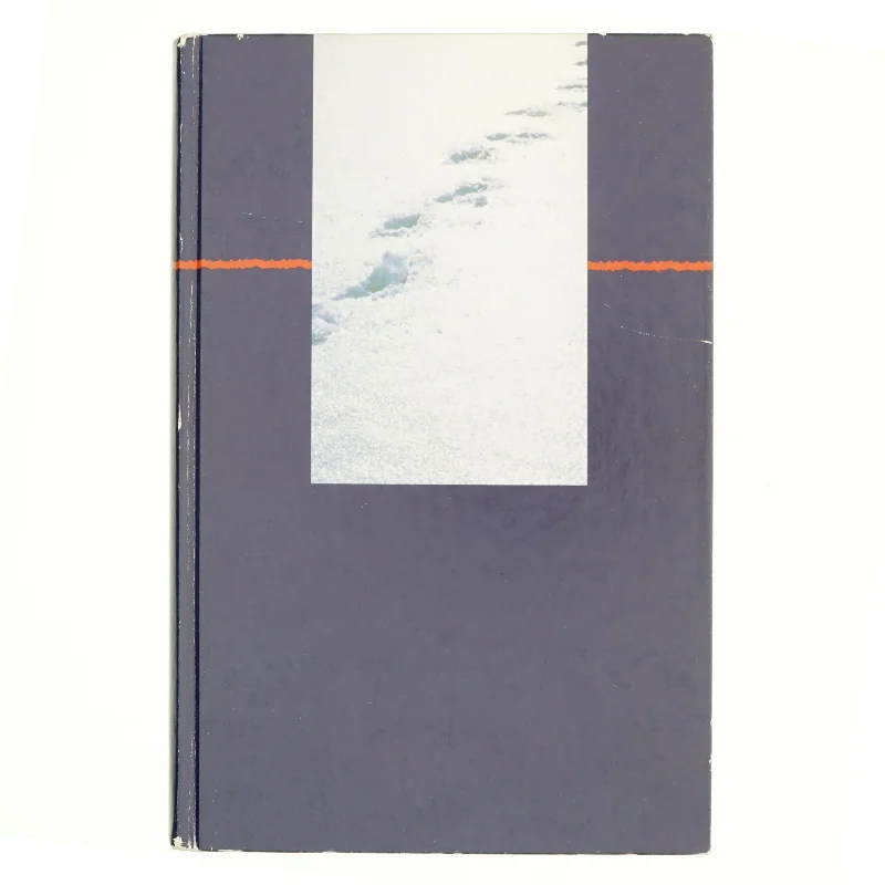 Frøken Smillas fornemmelse for sne af Peter Høeg