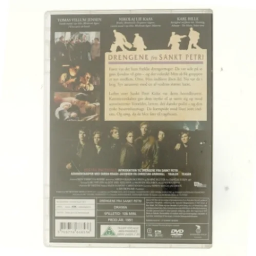 Drengene Fra Sankt Petri 