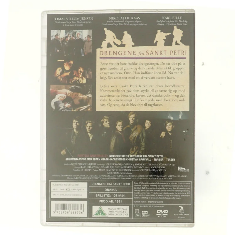 Drengene Fra Sankt Petri 