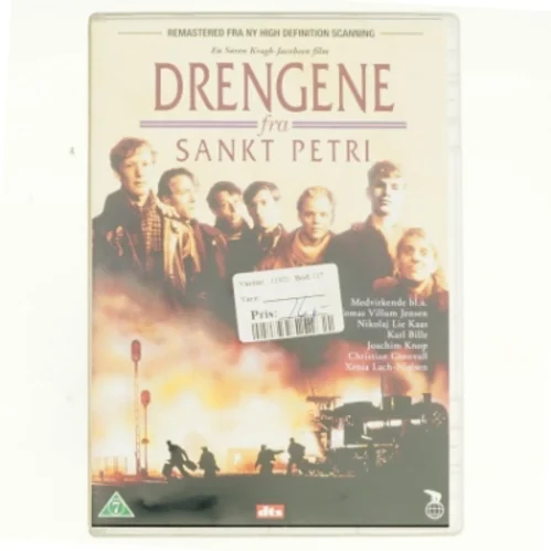 Drengene Fra Sankt Petri 