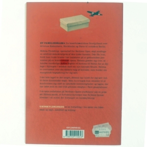 Undskyldningen : roman af Hanne-Vibeke Holst (Bog)