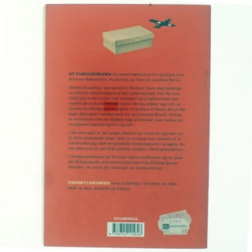 Undskyldningen : roman af Hanne-Vibeke Holst (Bog)