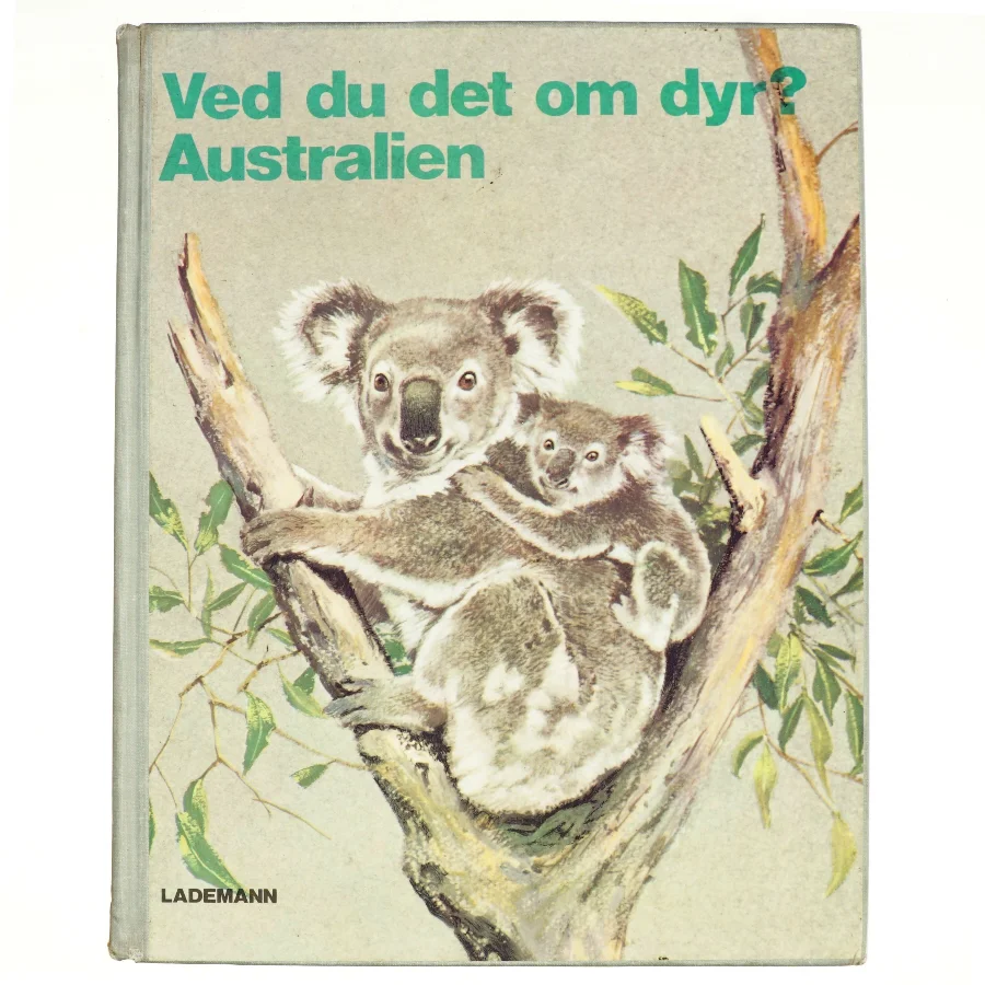 Ved du det om dyr? Australien
