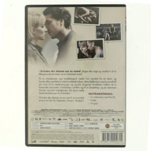 Kvinden der drømte om en mand