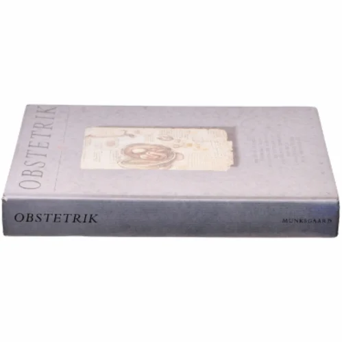 Obstetrik af Jørgen Falck Larsen (Bog)