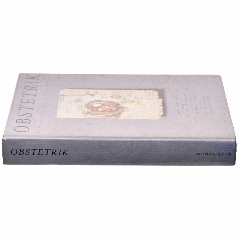 Obstetrik af Jørgen Falck Larsen (Bog)