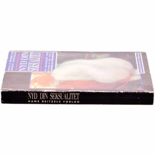 Nyd din seksualitet af Julia R Heiman & Joseph Lopiccolo