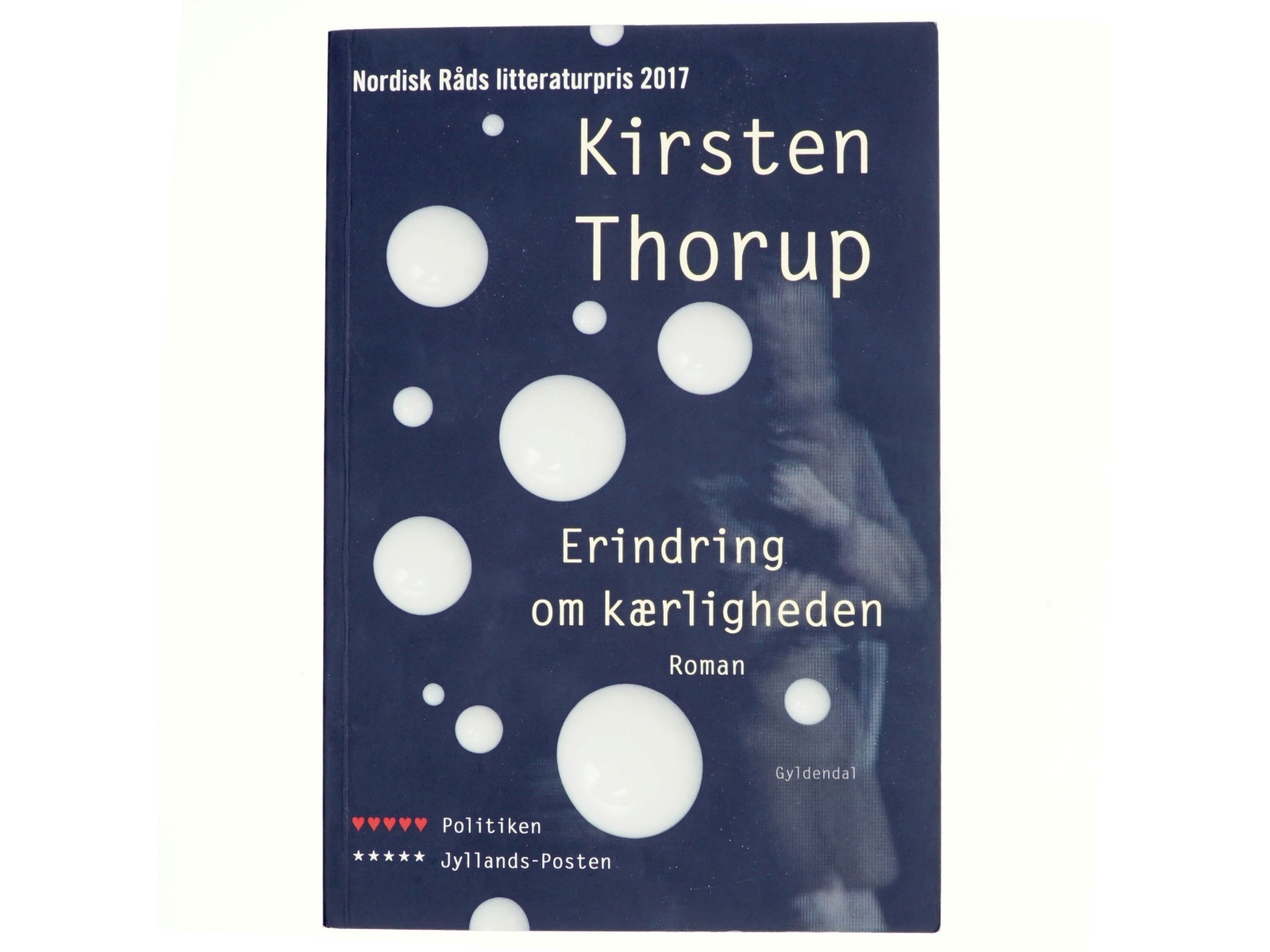 Erindring om kærligheden : roman af Kirsten Thorup (Bog)