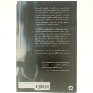 Kvinden i buret af Jussi Adler-Olsen (Bog)