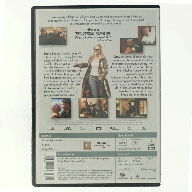 The Collector ( Inkasso ) 